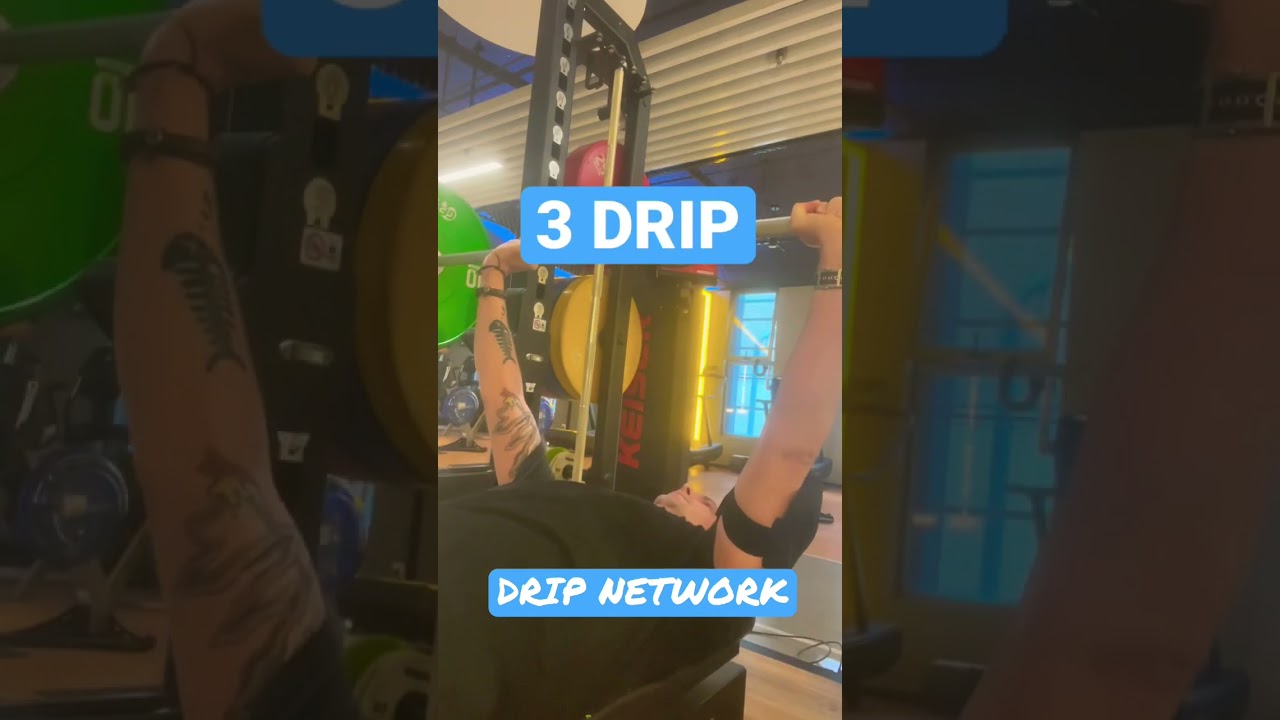 Drip Network, 1% daily Income be like! #dripnetwork