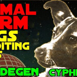 THE ANIMAL FARM DOGS CREDITING FAQS ðŸ�• FOREX SHARK EXPLAINS | #dripnetwork #DEGENCYPHER