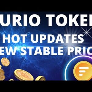 FURIO LMS JUST STARTED / IS THIS THE NEXT LEVEL OF STABLE PRICE ?!? / AIRDROP TO MY TEAM