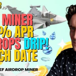 MISCHIEF AIRDROP MINER : MY DAPP BUYS DRIP AND SENDS IT TO YOU