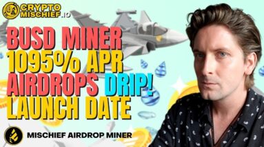 MISCHIEF AIRDROP MINER : MY DAPP BUYS DRIP AND SENDS IT TO YOU