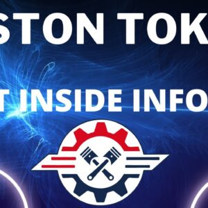 PISTON TOKEN- HOT INSIDE INFO - CAN THIS BE GAME CHANGER ?!? AIRDROP TO MY TEAM / ALPHA GAME INFO