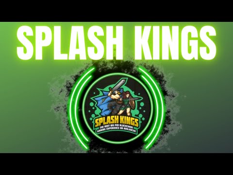 So I Played Splash Kings P2E Game…? | Splassive