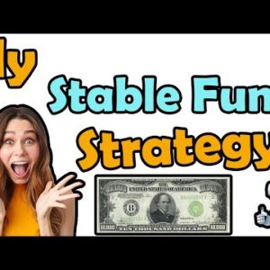 Stable Fund - Did I make a HUGE mistake? My Strategy explained