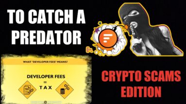 To Catch A Predator The Crypto Scams Edition! Furio.io  Honest Review!