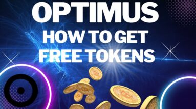 OPTIMUS GOING STRONG/ HOW TO GET FREE TOKENS / EARN 1% PER DAY/ HOW HIGH THE PRICE WILL GO ?!?
