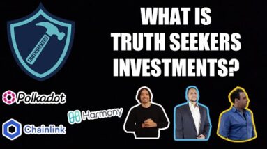 What Is Truth Seekers Investments?!?!?