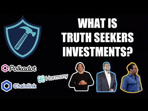 What Is Truth Seekers Investments?!?!?