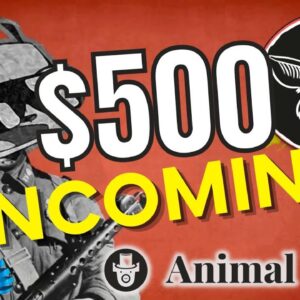 ANIMAL FARM: Richie believes in a $500 PIGS token