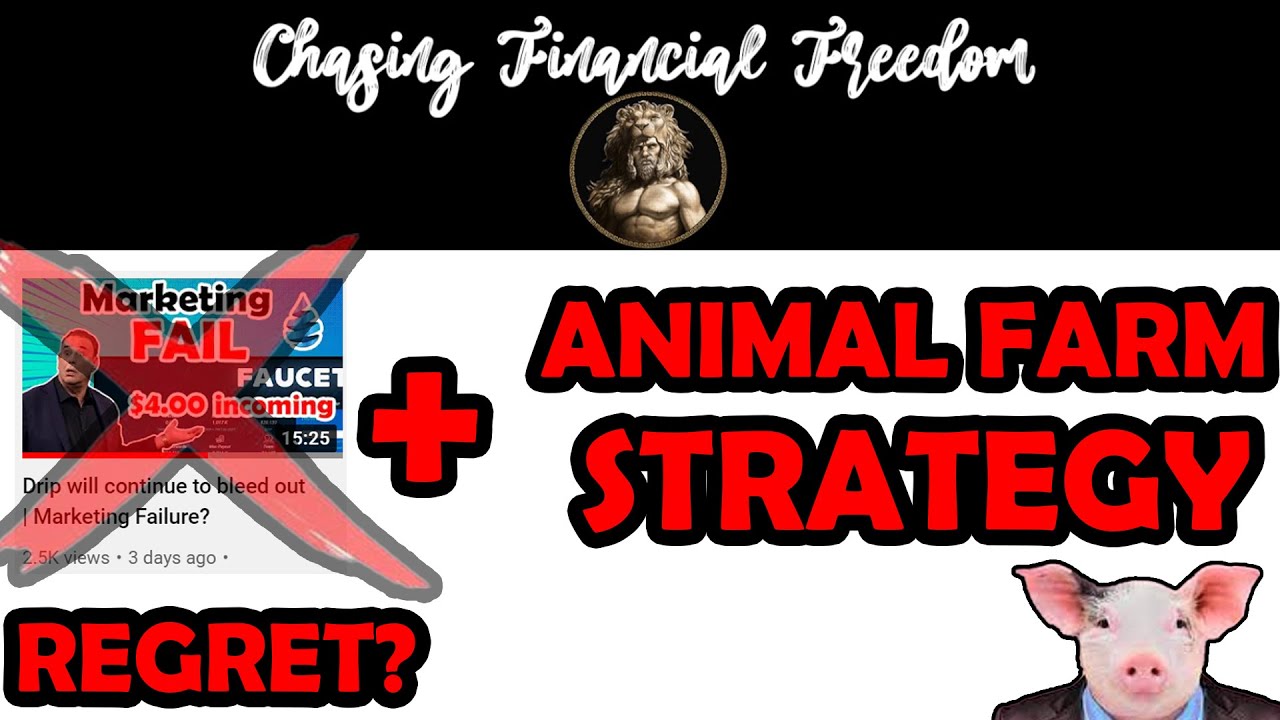 Animal Farm Strategy - The Smartest Play? I Think So...