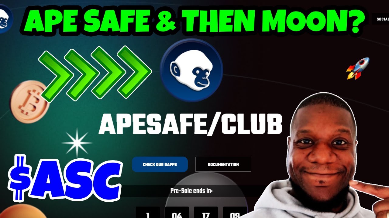 Ape Safe Club $ASC Can This Team Do Another 500X?