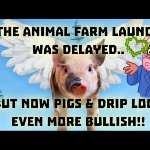 The NEW Changes To The Animal Farm Are Designed To Make DRIP & AFP Super Bullish!!!
