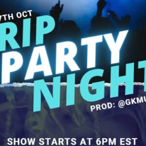 DEFI PROOF LIVE CONCERT! DRIP NETWORK AND MORE PARTY NIGHT EVENT! ANIMAL FARM LIVE PARTY!