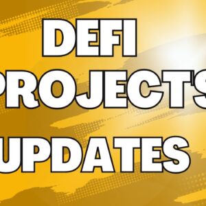 FULL UPDATES OF 10 DEFI PROJECT'S / WHAT IS PAYING WHAT IS NOT PAYING ?!? EARN UP TO 2.5% PER DAY