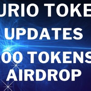 FURIO TOKEN IS NOT STOPPING / 100 TOKENS AIRDROP TO MY TEAM / UPDATES