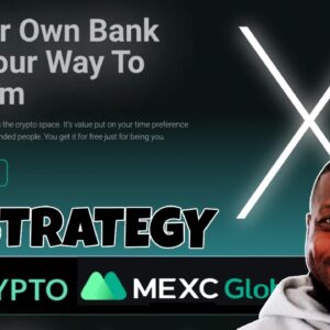 My XEN Crypto Free Mint Strategy + MEXC GLOBAL LISTING TODAY