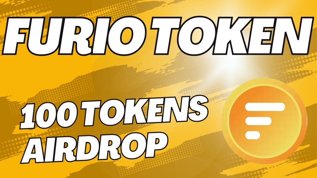 FURIO TOKEN / 100 TOKENS EVERY WEEK AIRDROP TO MY TEAM / FURBOT IS LIVE / EARN UP TO 2.5% PER DAY