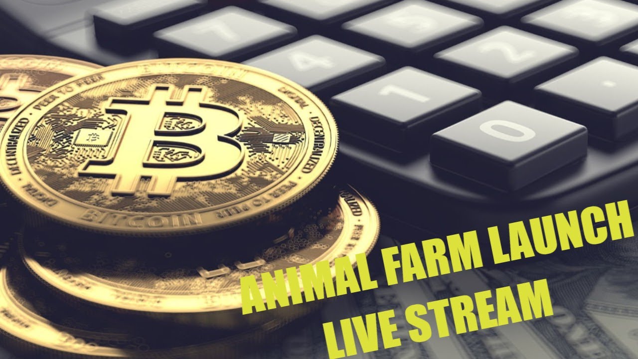The ANIMAL FARM was postponed yesterday.. BUT today WE GO LIVE | Join me as I stream the event LIVE!