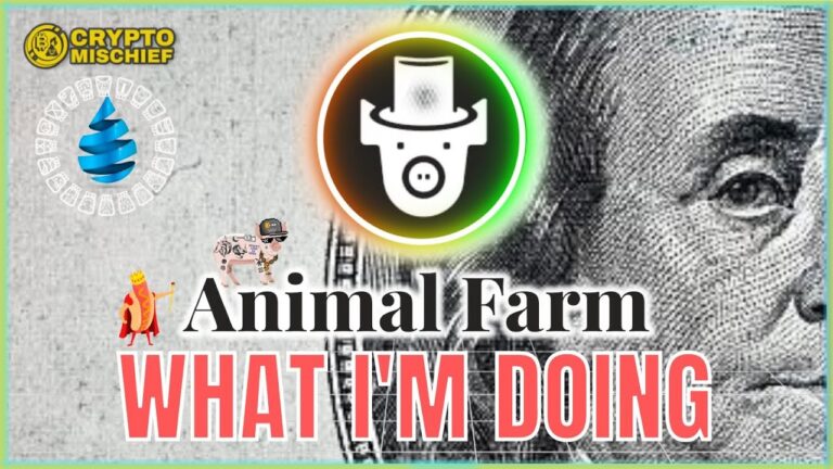 Richie on Making Hard Profits with the ANIMAL FARM LAUNCH