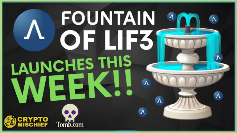 Richie on making money from THE FOUNTAIN OF LIF3!!!
