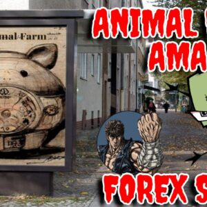 FOREX SHARK AMA THE ANIMAL FARM MARKETING UPDATES & MORE 👀 #dripnetwork