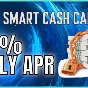 SMART CASH CAPITAL LAUNCHED : My Strategy Is...