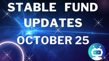 STABLE FUND LATEST UPDATES / GET READY FOR REFUND AND STABLE FUND V2