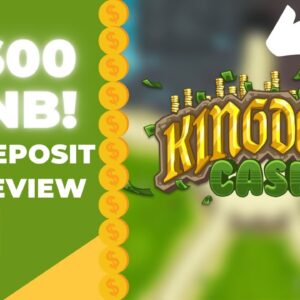 KINGDOM CASH IS THE NEW HOTNESS!  I MAKE A 35 BNB LIVE DEPOSIT AND REVIEW  TO EARN OVER 4% ROI DAILY