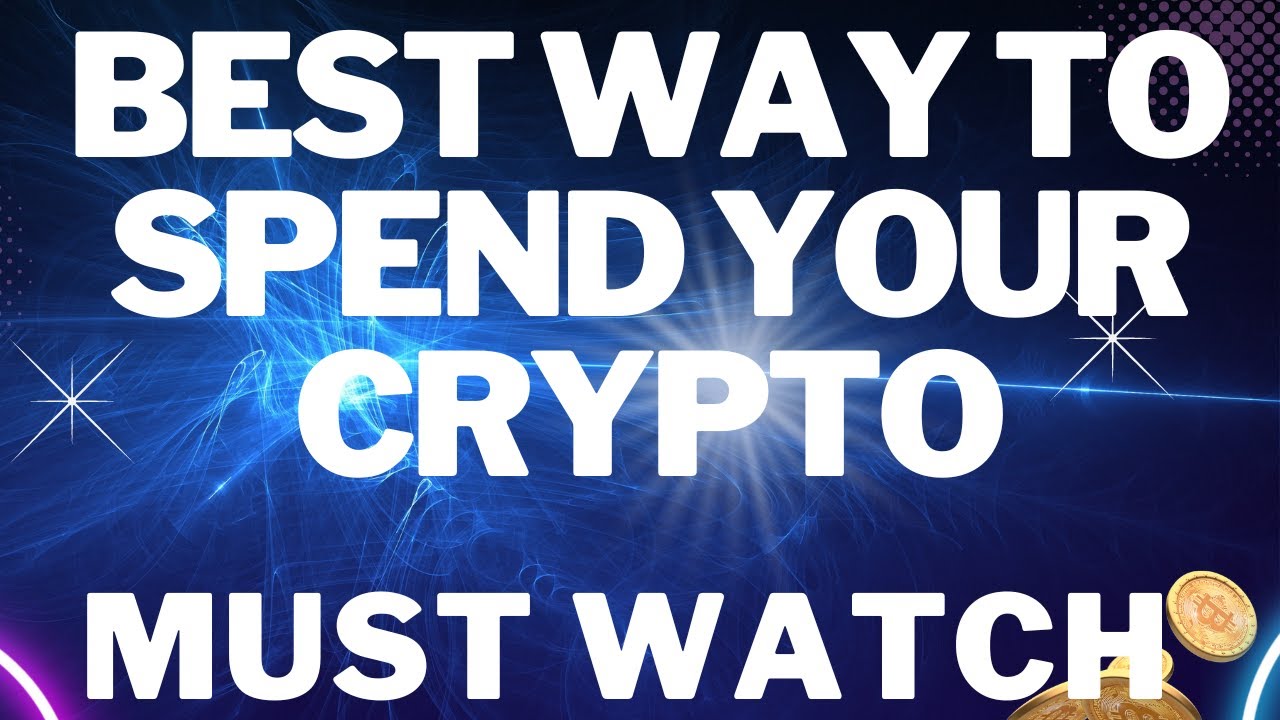 BEST WAY TO SPEND YOUR CRYPTO / MUST WATCH / PART 17 - MORE YOU GIVE MORE YOU RECEIVE