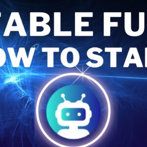 STABLE FUND / HOW TO MAKE NEW DEPOSIT / STEP BY STEP / USING LEDGER WITH STABLE FUND