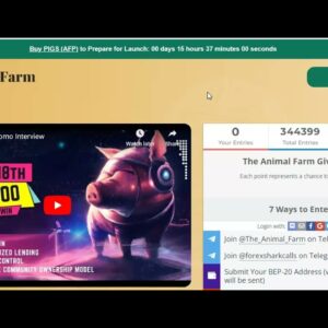 Stunna Breezy's  Official Animal Farm #millionaire Strategy #drip #animalfarm