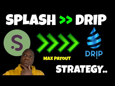 Using Splassive To Build My Drip Network Faucet