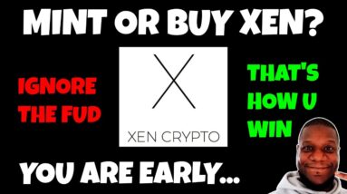XEN Buyers Can Make Millions! XEN Community