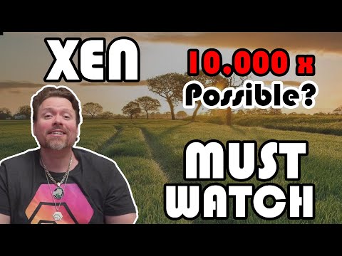 XEN Crypto - The FREE token everyone is talking about.... Scam or legit?
