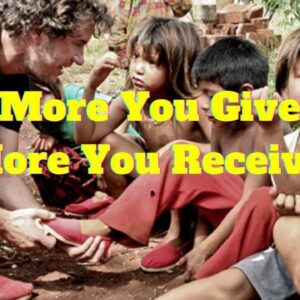 PART 19/ MORE YOU GIVE MORE YOU RECEIVE/ USING CRYPTO TO BUY FOOTWEAR FOR 25 POOR CHILDREN IN INDIA