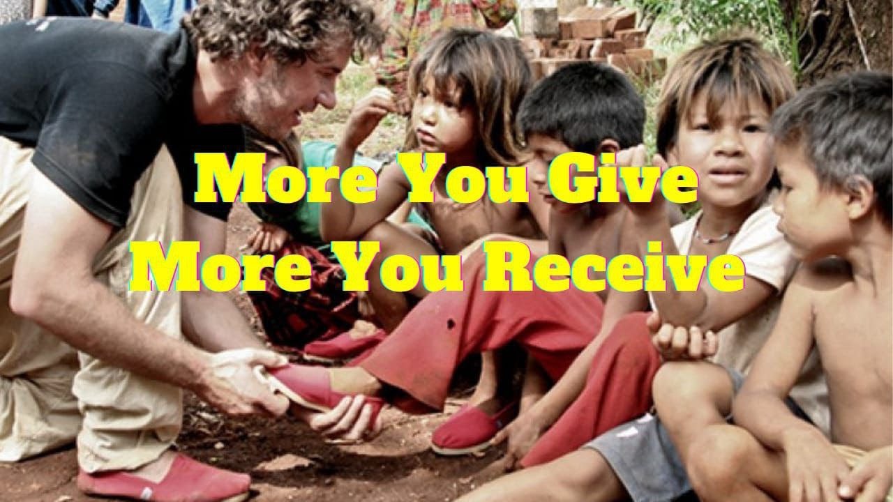PART 19/ MORE YOU GIVE MORE YOU RECEIVE/ USING CRYPTO TO BUY FOOTWEAR FOR 25 POOR CHILDREN IN INDIA