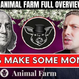 ANIMAL FARM: RICHIE'S GAME THEORY EXPLAINED