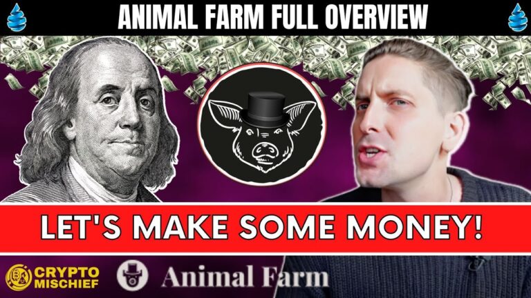 ANIMAL FARM: RICHIE’S GAME THEORY EXPLAINED