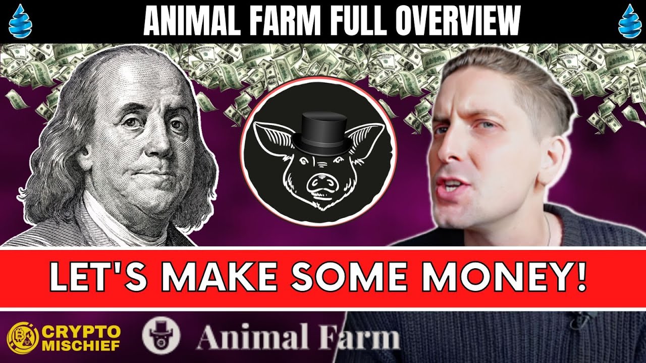 ANIMAL FARM: RICHIE'S GAME THEORY EXPLAINED