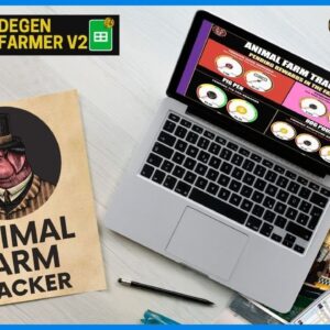 ANIMAL FARM TRACKER: FULL TUTORIAL
