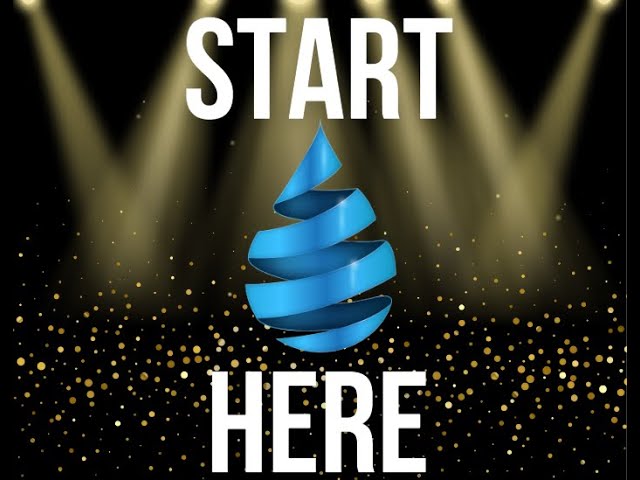 DRIP NETWORK - START UP GUIDE - WHAT IS THE FAUCET? CHANGE YOUR LIFE NOW!