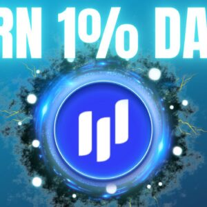 New Defi Project UNIQO Earns 1% Daily! 👨‍🚀 (Crypto Passive Income)