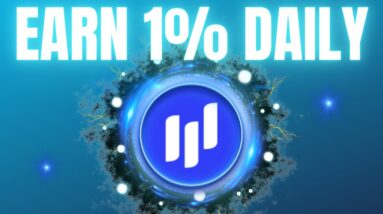 New Defi Project UNIQO Earns 1% Daily! 👨‍🚀 (Crypto Passive Income)