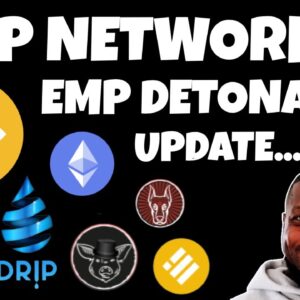 EMP Detonator, Drip Network, Animal Farm!!