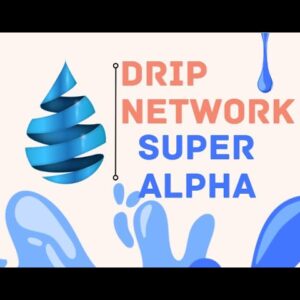 FOREX SHARK JUST DROPPED THE DRIP NETWORK ALPHA!