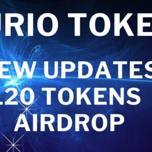 FURIO NEW UPDATES / 120 TOKENS AIRDROP TO MY TEAM / MY NEW STRATEGY