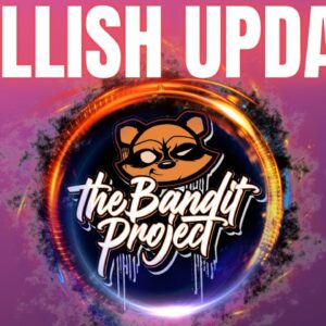 HUGE Changes To The Bandit Project 🤩 + 1.5% On BUSD In The Stash House!!!