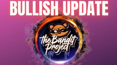 HUGE Changes To The Bandit Project 🤩 + 1.5% On BUSD In The Stash House!!!