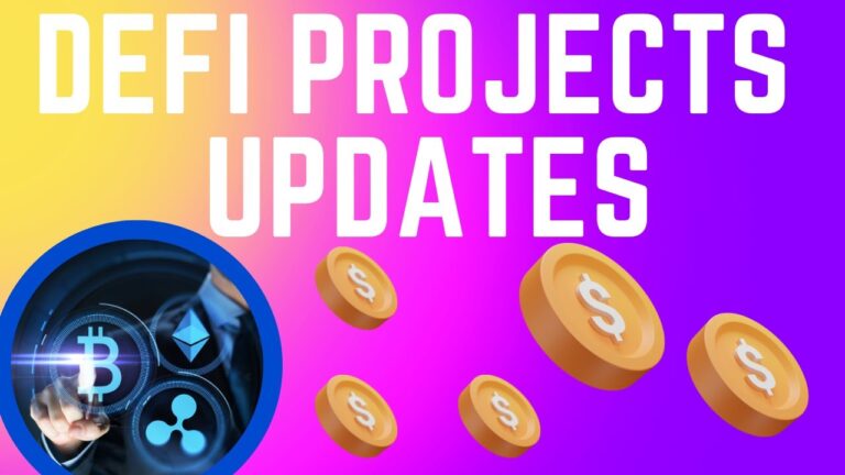 DEFI PROJECTS REVIEW / NEW PROJECT I’M IN / OPT3 / PISTON / DRIP / FURIO / FOF / STABLE FUND /