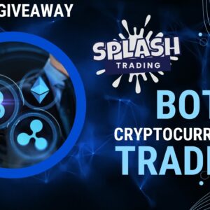 SPLASH TRADING BOT IS LIVE AND I GO OVER ALL OF IT - SPLASSIVE IS UP OVER 100% TODAY ALONE!
